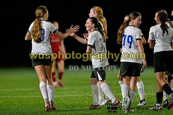 20250320-203004 Birmingham City Women PGA U14 v JPL Warriors Rep Team U14