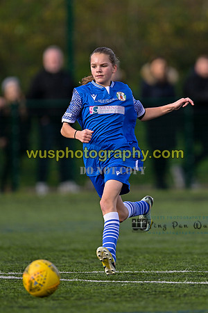 20221126-122031 Grays Athletic FC Girls U14 v MK Dons FC Girls U14