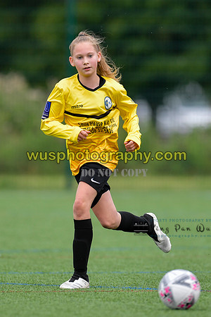 20210821-110341 London Bees Academy U14 v Kent Football United Girls U14