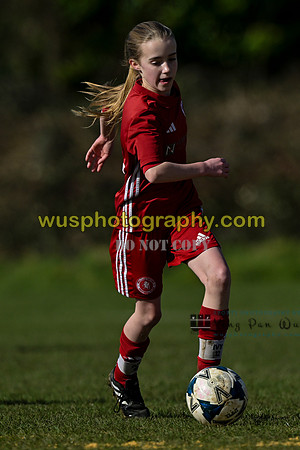 20250301-112030 Welling United Academy Girls U12 v Soccer Elite FA Girls U12