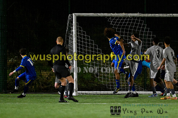 20250224-184938 AFC Wimbledon U15 v JPL London & South East Rep Team U15