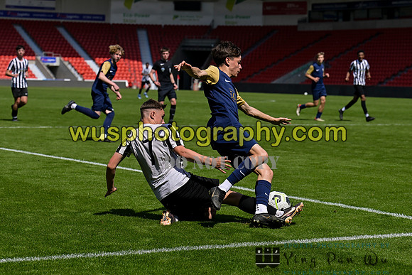 20240511-131348 The Eight FC U15 v Corby Town FC U15