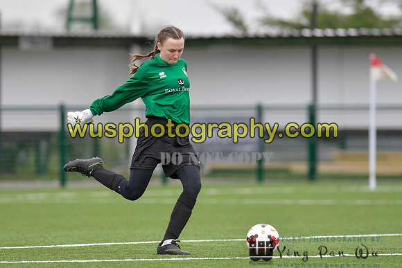 20180415-153142 Queens Park Rangers Girls U16 v Tottenham Hotspur Girls U15