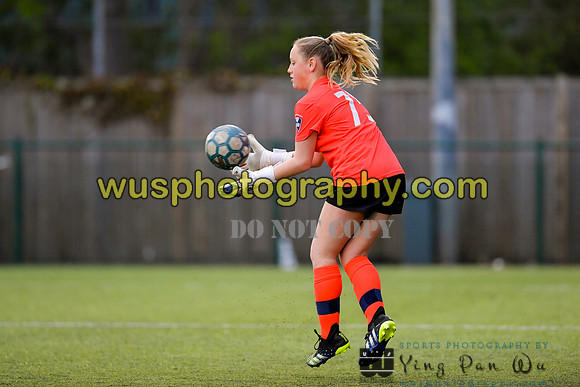 20220413-185653 Millwall Lionesses U14 v Eastern Pennsylvania Youth Soccer