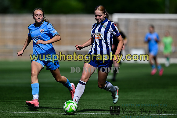 20250503-105339 West Bromwich Albion Girls U14 v Bromley FC Academy Girls U14