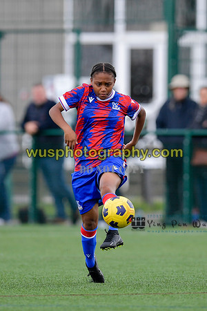 20220924-145400D West Ham United Performance Girls U16 v Crystal Palace FC Girls U16