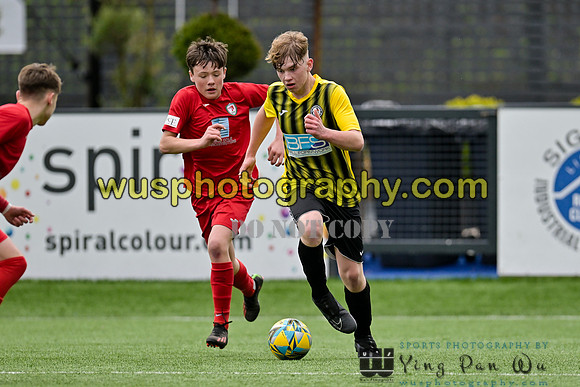 20240504-151748 PJSS Elite U14 v Holbeach United FC U14