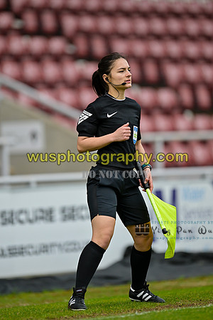 20240501-182254A Northampton Town FC Women U21 v AFC Sudbury FC Women U21