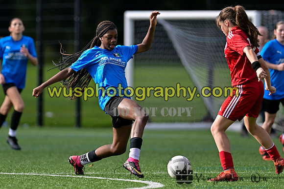20241019-114204 Welling United Academy Girls U15 v Cray Valley PM FC Girls U15