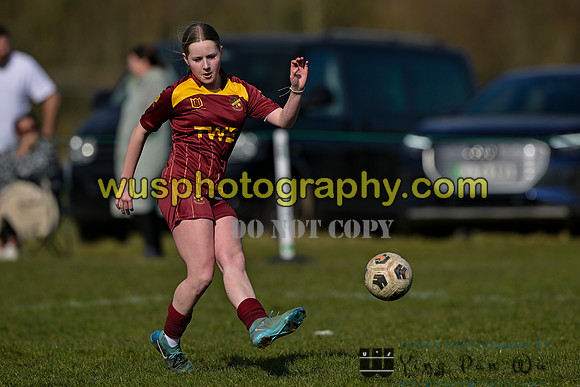 20250308-121923 Petts Wood FC U14 Swifts v Bromley FC Academy Girls U14