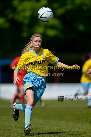 20160515-142644 Crystal Palace Ladies FC Development v Victoire Ladies