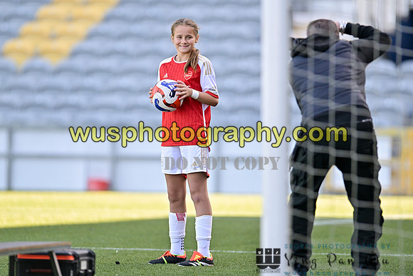 20240420-092929 Arsenal Woman FC U13 v FC Evolution Girls U13