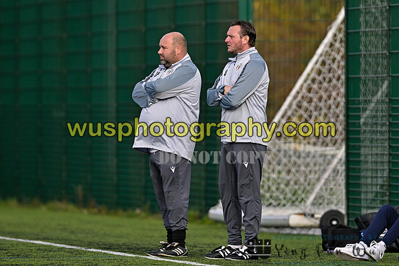 20221126-122113 Grays Athletic FC Girls U14 v MK Dons FC Girls U14