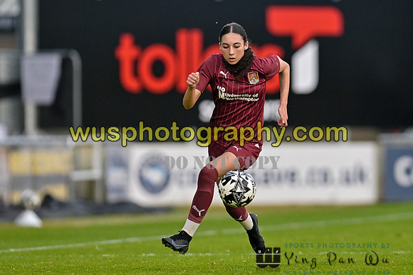 20240501-194131 Northampton Town FC Women U21 v AFC Sudbury FC Women U21