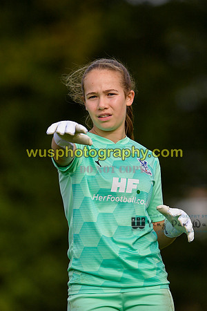 20211017-134730 AFC Wimbledon Girls U16 v Crystal Palace FC Girls U16