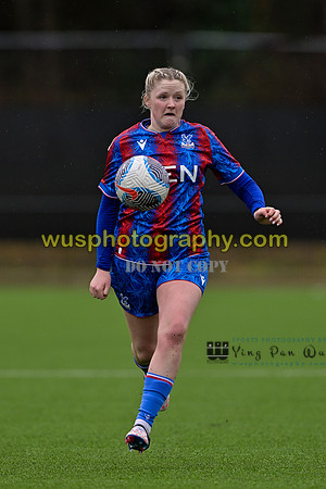20250226-140803 Crystal Palace FC Women PGA U21 v Tottenham Hotspur Women PGA U21