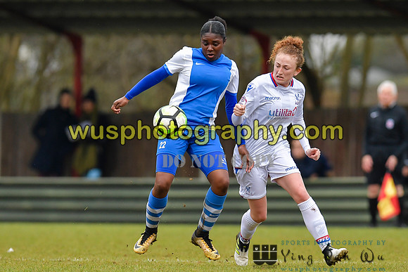 20171203-133421 New London Lionesses v Crystal Palace Ladies FC