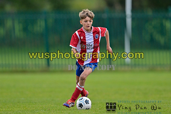 20241012-110806A Welling United Academy Boys U13 v Dorking Wanderers Academy Boys U13