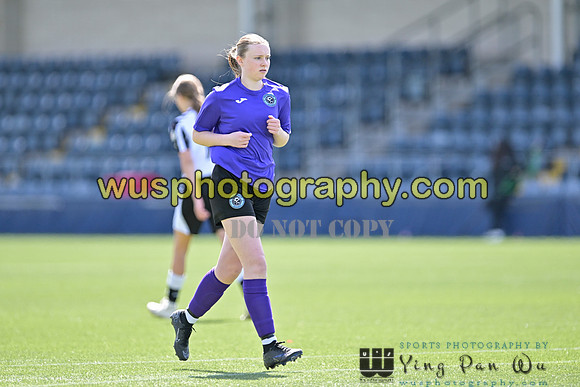20240420-134024 Notts County Women FC Girls U15 v Inspire Girls Academy U15