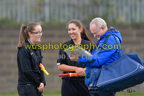 20161023-122831-2 Tottenham Hotspur Ladies FC Reserves v Crystal Palace Ladies FC Reserves