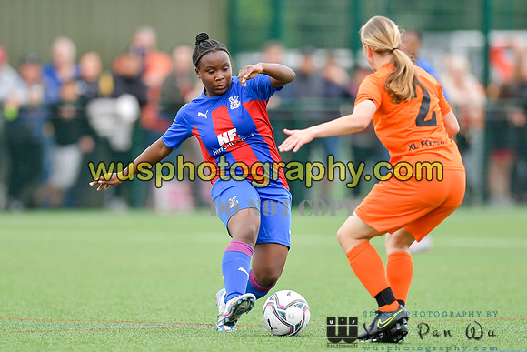 20210619-154819 Crystal Palace Girls U14 v XL Football Academy Girls U14