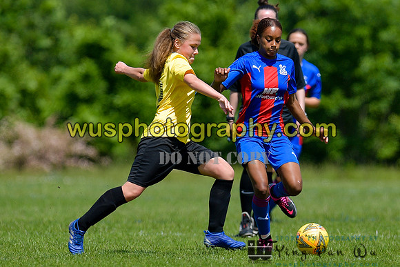 20210605-122015 Crystal Palace Girls U14 v MFA U14
