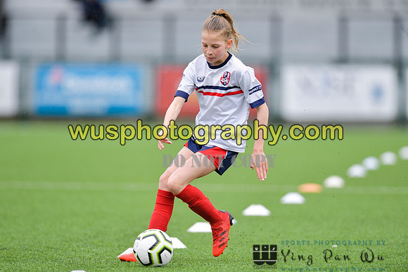 20220313-114446 Crystal Palace FC Girls U12 v Kew Park Rangers Girls U12 Reds