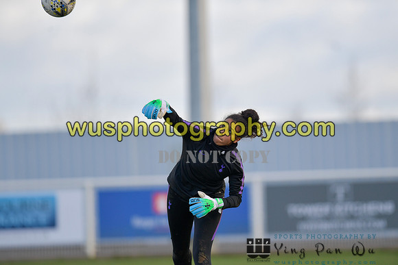 20181209-123646 Tottenham Hotspur Ladies FC v Crystal Palace Ladies FC