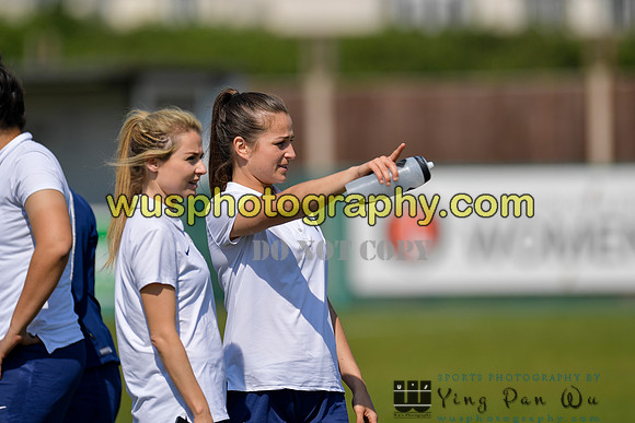 20190421-122929 Charlton Athletic Womens FC v Tottenham Hotspur Ladies FC