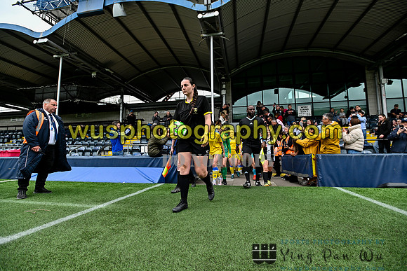 20250503-140133 Leeds United Girls Academy U16 v Sherborne Town Ladies FC Girls U16