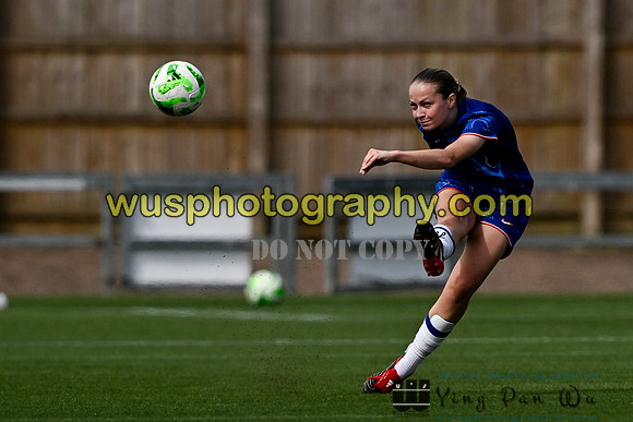 20250412-142709 Chelsea FC Women PGA U14 v Manchester United Women PGA U14