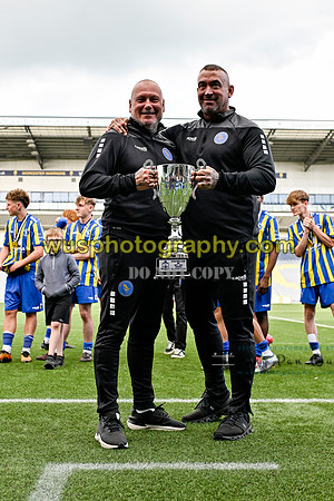 20250503-182600 Kings Lynn Town FC U16 v Woking FC U16
