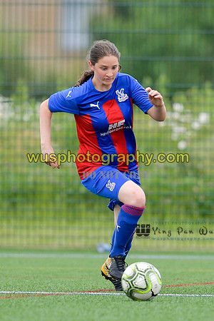 20210619-152830 Crystal Palace Girls U14 v XL Football Academy Girls U14