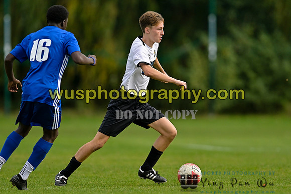 20241012-133236 Welling United Academy Boys U16 Reds v Dartford FC Boys U16
