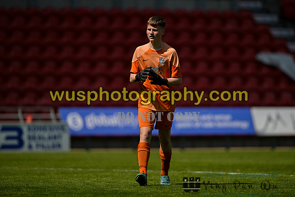 20240511-124808 The Eight FC U15 v Corby Town FC U15
