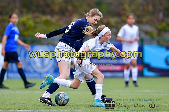 20220413-182351A Millwall Lionesses U14 v Eastern Pennsylvania Youth Soccer