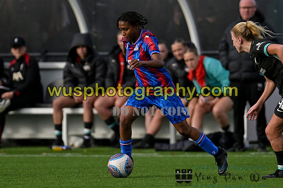 20241113-132137 Crystal Palace FC Women PGA U21 v Liverpool FC Women PGA U21