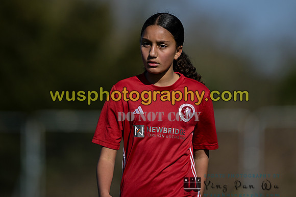 20250301-115552 Welling United Academy Girls U12 v Soccer Elite FA Girls U12