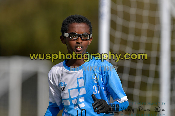 20181007-114343 Tottenham Hotspur Girls U14 v White Star Boys U14