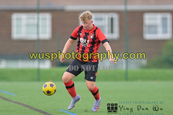 20221022-142935 West Ham United Performance Girls U16 v AFC Bournemouth Girls U16