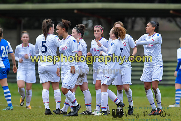 20171203-132837 New London Lionesses v Crystal Palace Ladies FC