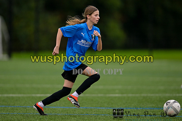 20241019-110248C Welling United Academy Girls U15 v Cray Valley PM FC Girls U15