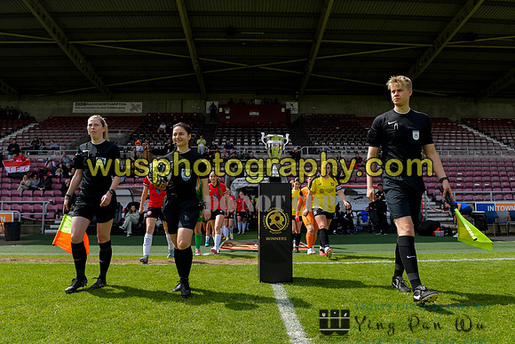20240501-132720 Chatham Town FC Women U21 v Wath Football Academy Women U21