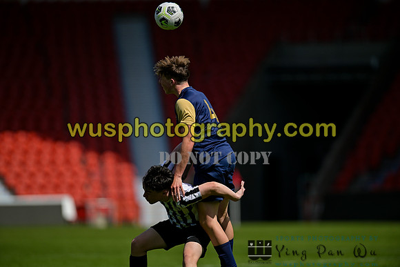 20240511-122336 The Eight FC U15 v Corby Town FC U15