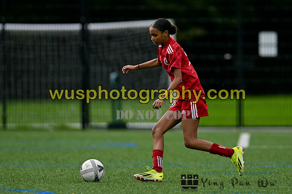 20241019-104010 Welling United Academy Girls U15 v Cray Valley PM FC Girls U15