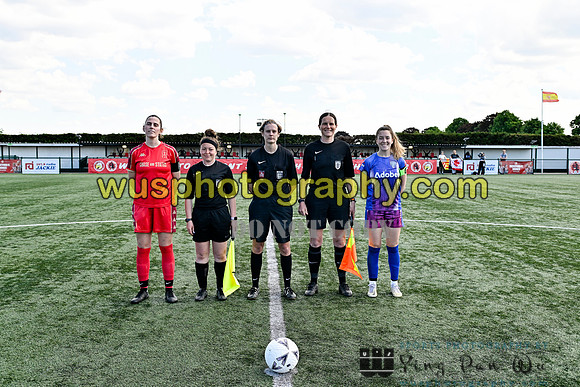 20250511-143338 Camden Town WFC v Hammersmith FC Women