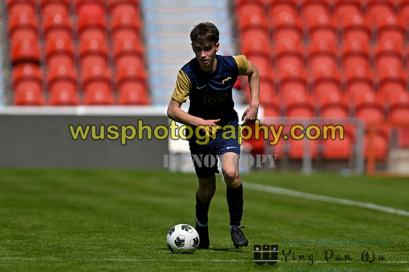 20240511-124845 The Eight FC U15 v Corby Town FC U15