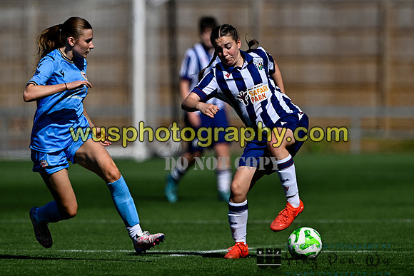 20250503-101521 West Bromwich Albion Girls U14 v Bromley FC Academy Girls U14
