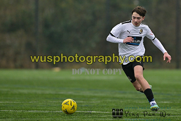 20250208-113457B Dartford FC Boys U15 v Bromley FC Academy Boys U15