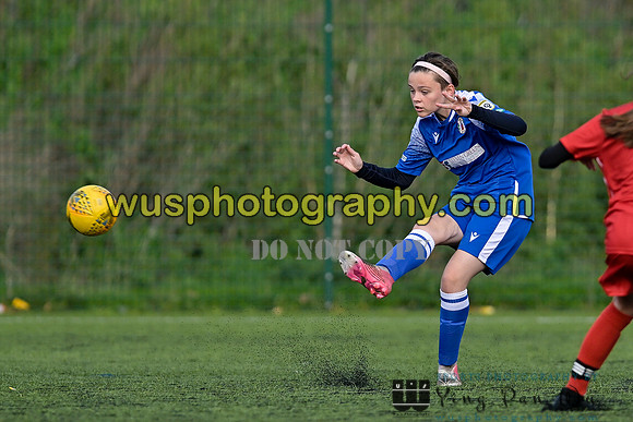 20221126-121418 Grays Athletic FC Girls U14 v MK Dons FC Girls U14